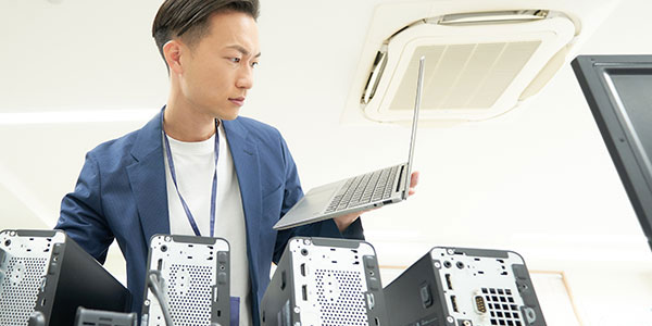 フィールドサービス職