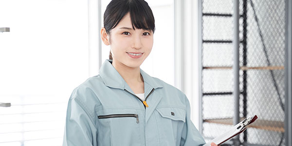 保全エンジニア職