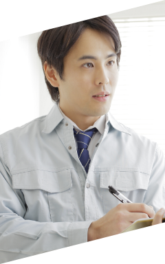 技術者募集